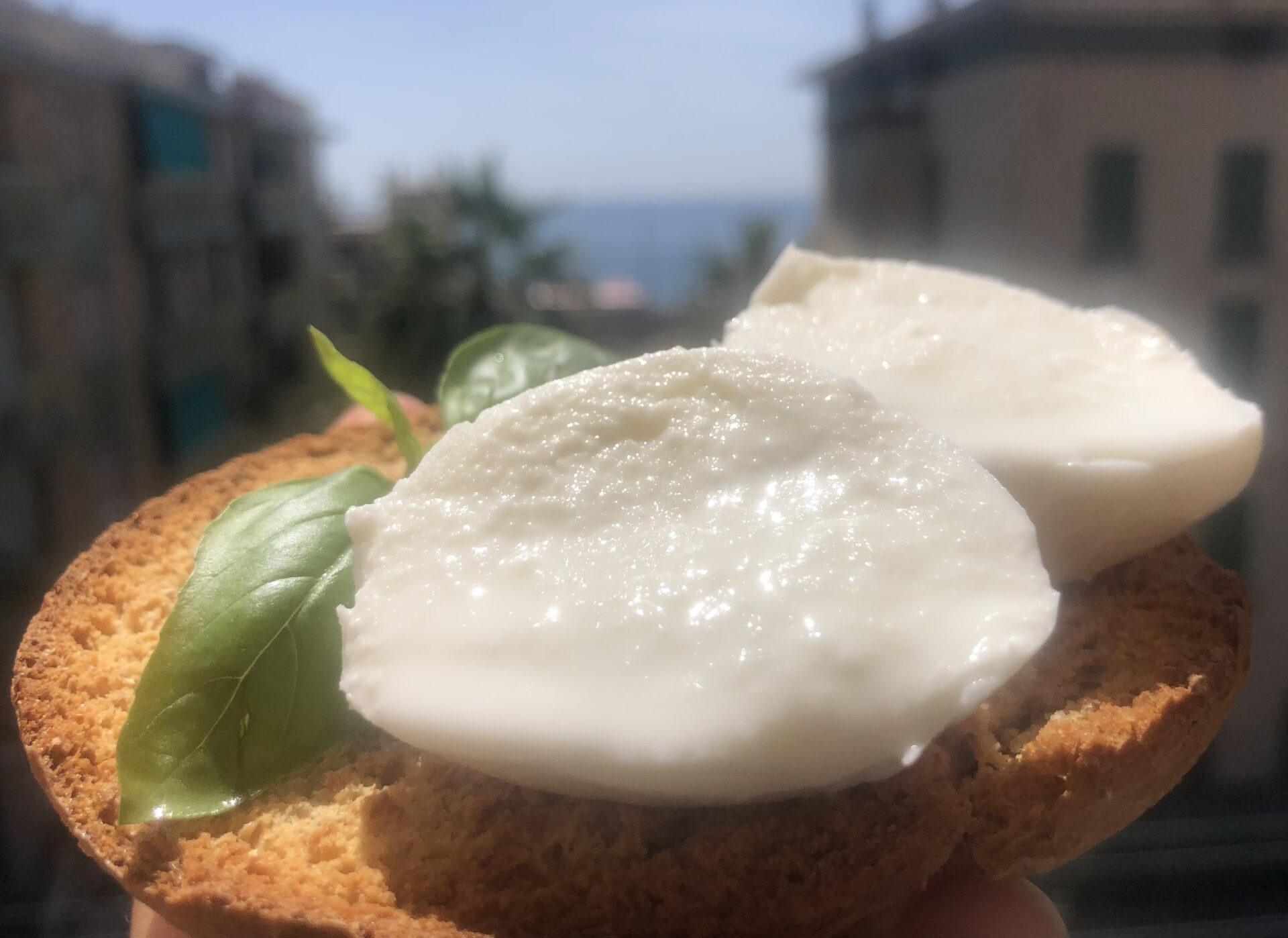 Pane e formaggio
